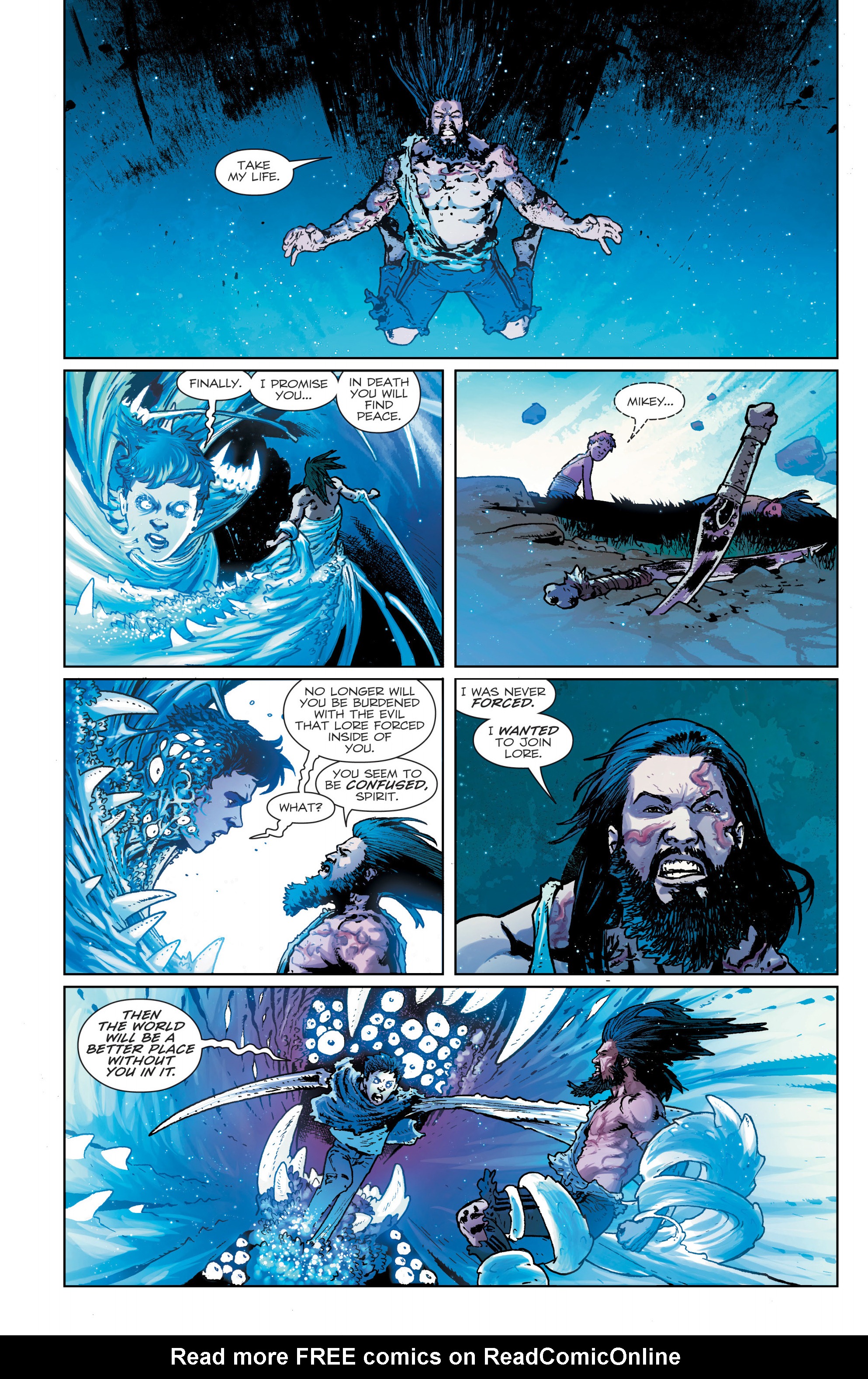 Birthright (2014) issue TPB 2 - Page 97