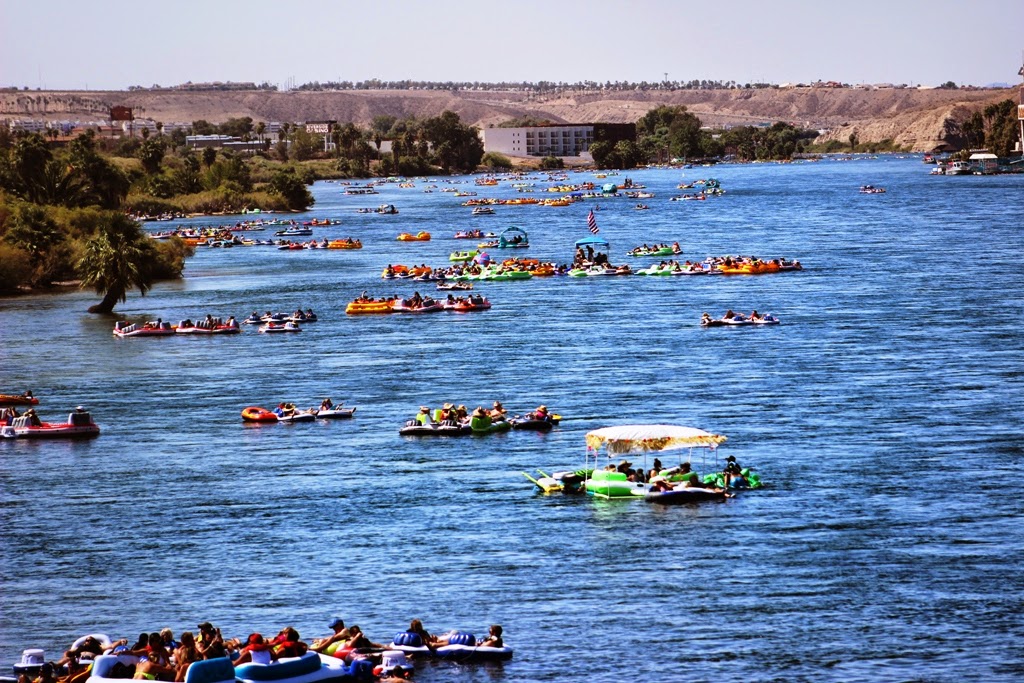 Laughlin Buzz River Regatta Pictures Part II