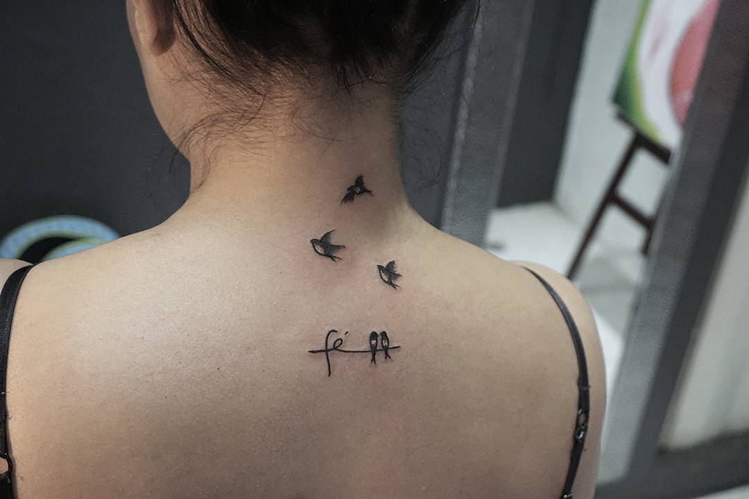 Gambar Tattoo Burung Merpati Dengan Yesus Gambar Tattoo Burung Merpati Dengan Yesus
