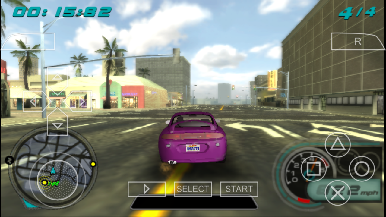 Midnight Club Los Angeles DLC - Download game PS3 PS4