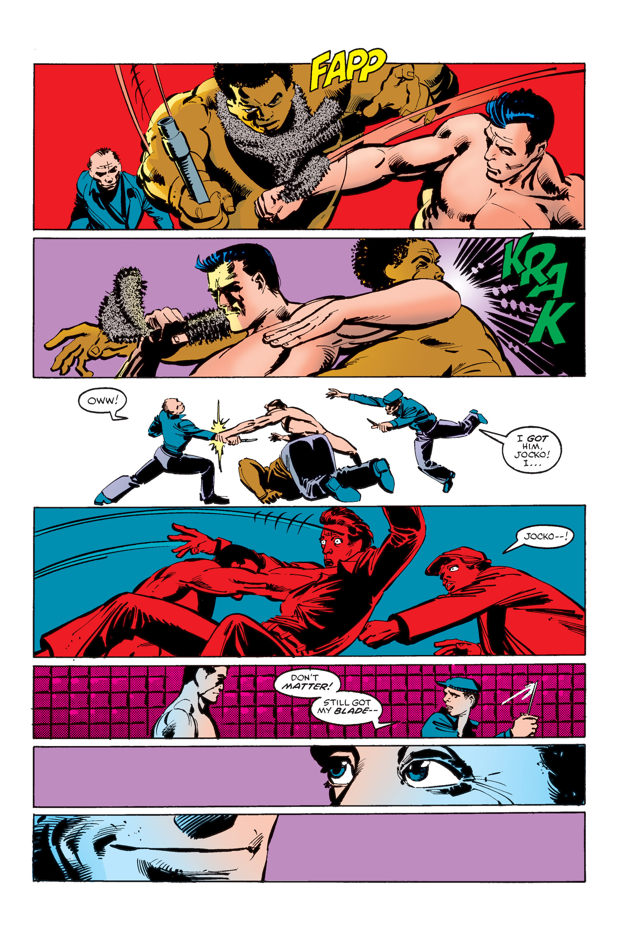 Daredevil (1964) 182 Page 5