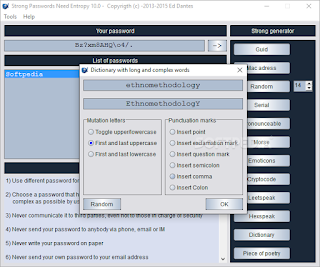 Strong Passwords Need Entropy Portable