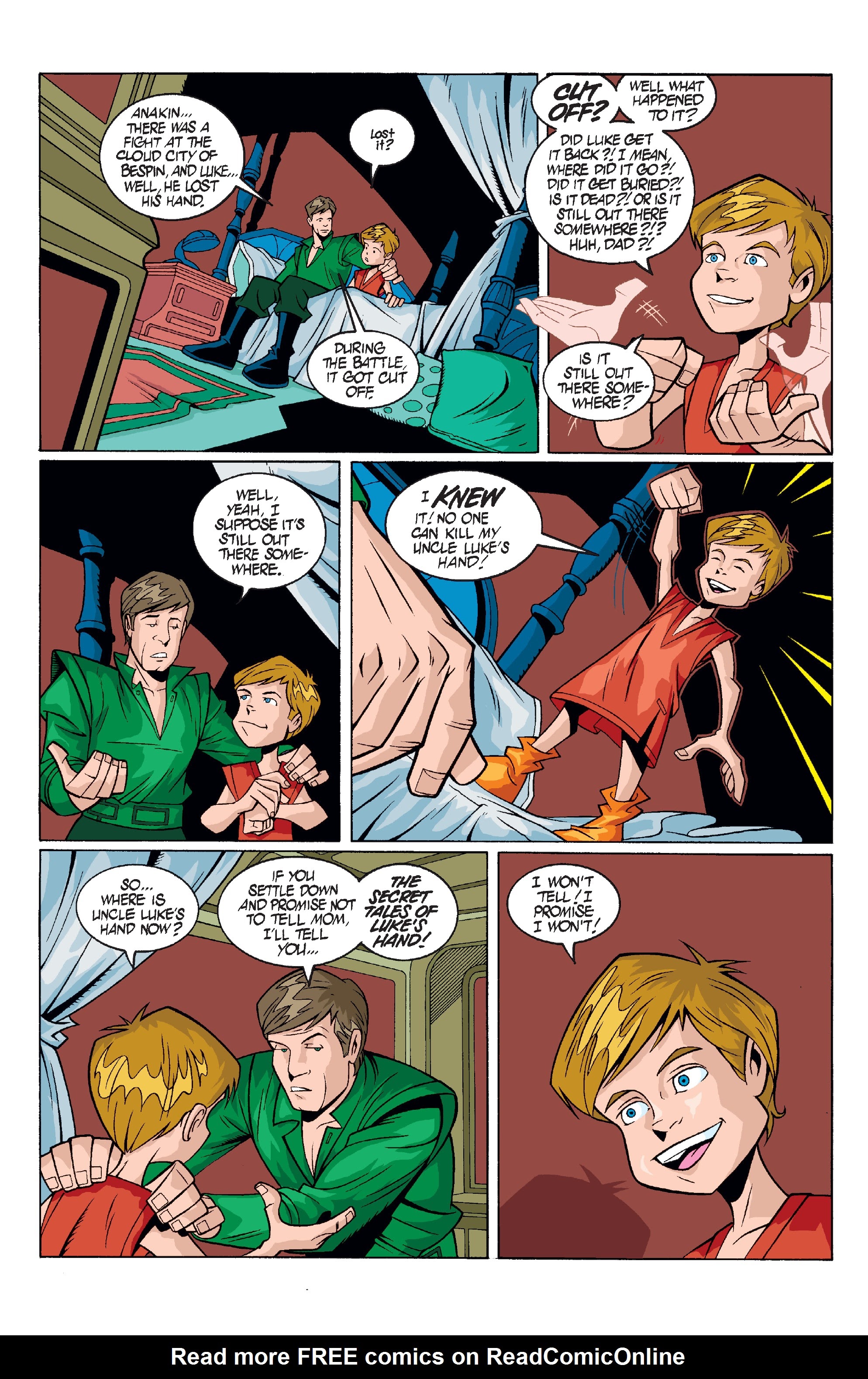 Read online Star Wars Legends: The New Republic - Epic Collection comic -  Issue # TPB 5 (Part 4) - 81