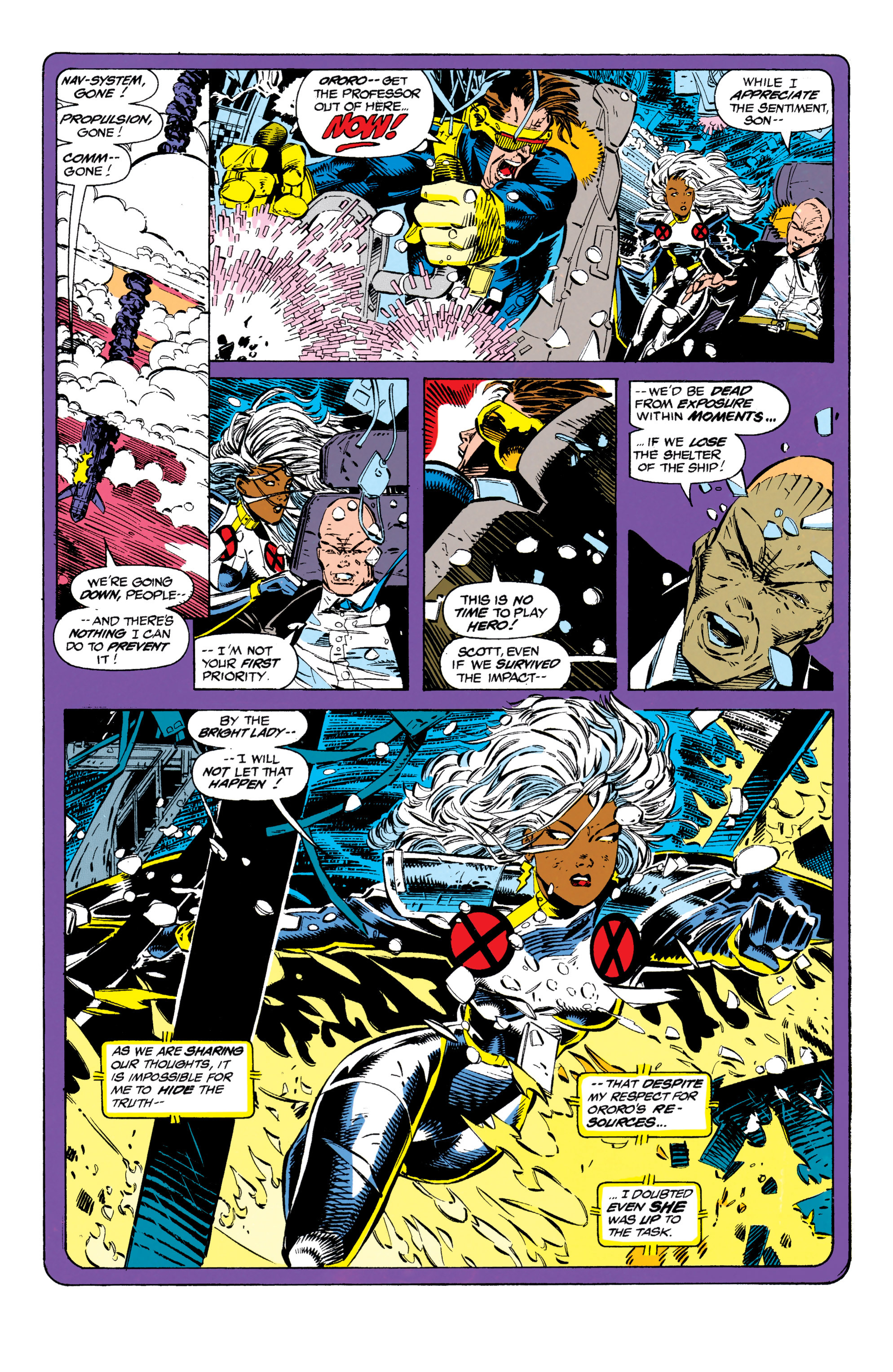 Read online X-Men Unlimited (1993) comic -  Issue #1 - 15