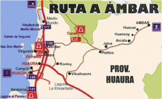 ruta a ambar