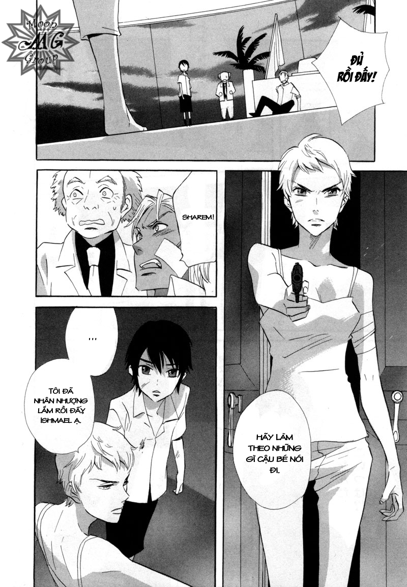 Meteor Methuselah - Sao băng chap 47