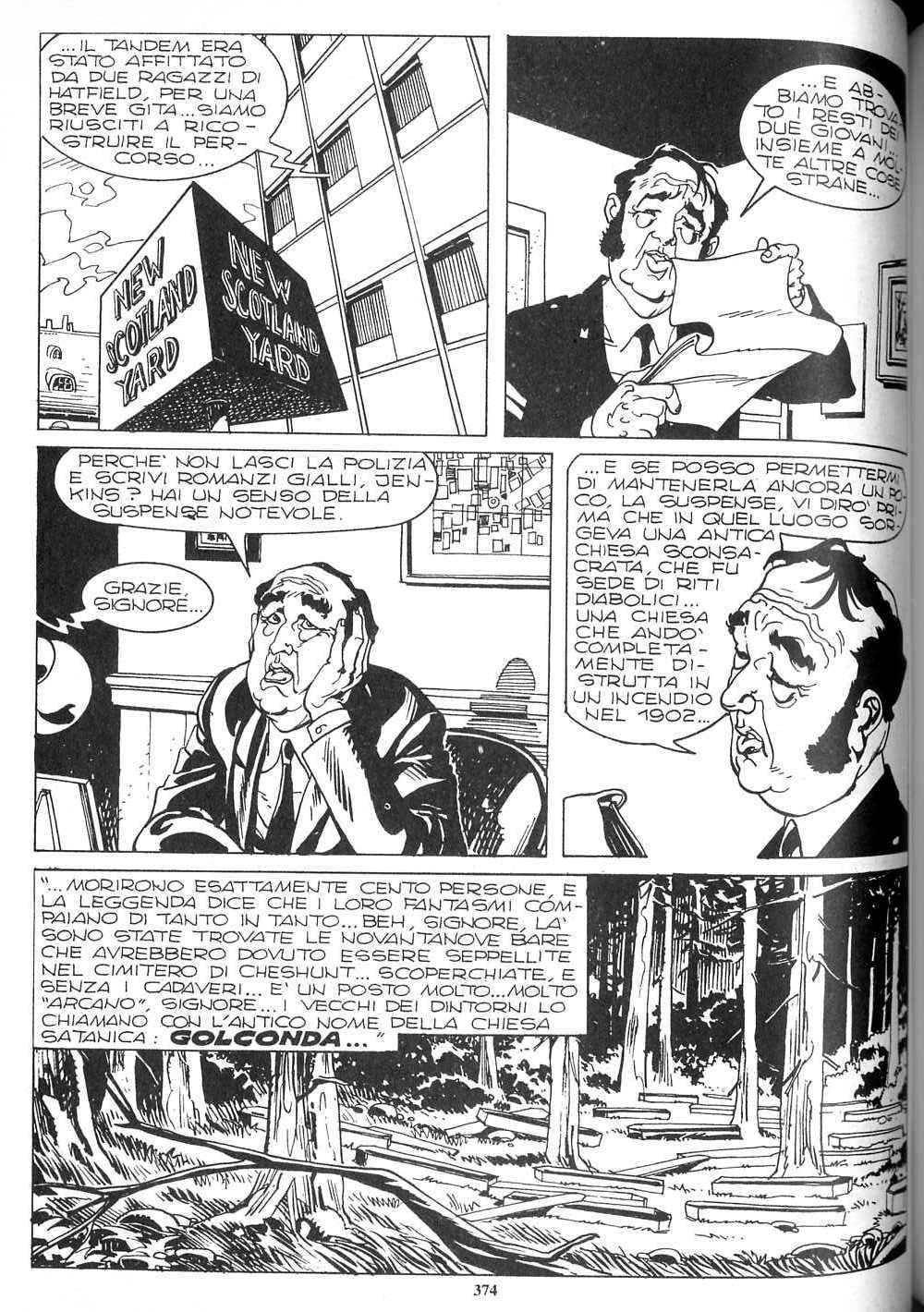 Dylan Dog (1986) issue 41 - Page 71