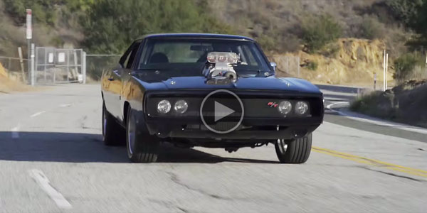 1970 Dodge Charger Fast And Furious 6