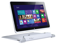 Acer Iconia PC tablet dengan Windows 8