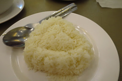Bangkok, Krua Apsorn, rice