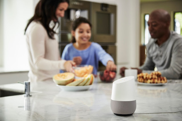 Google Home arrives in Canada