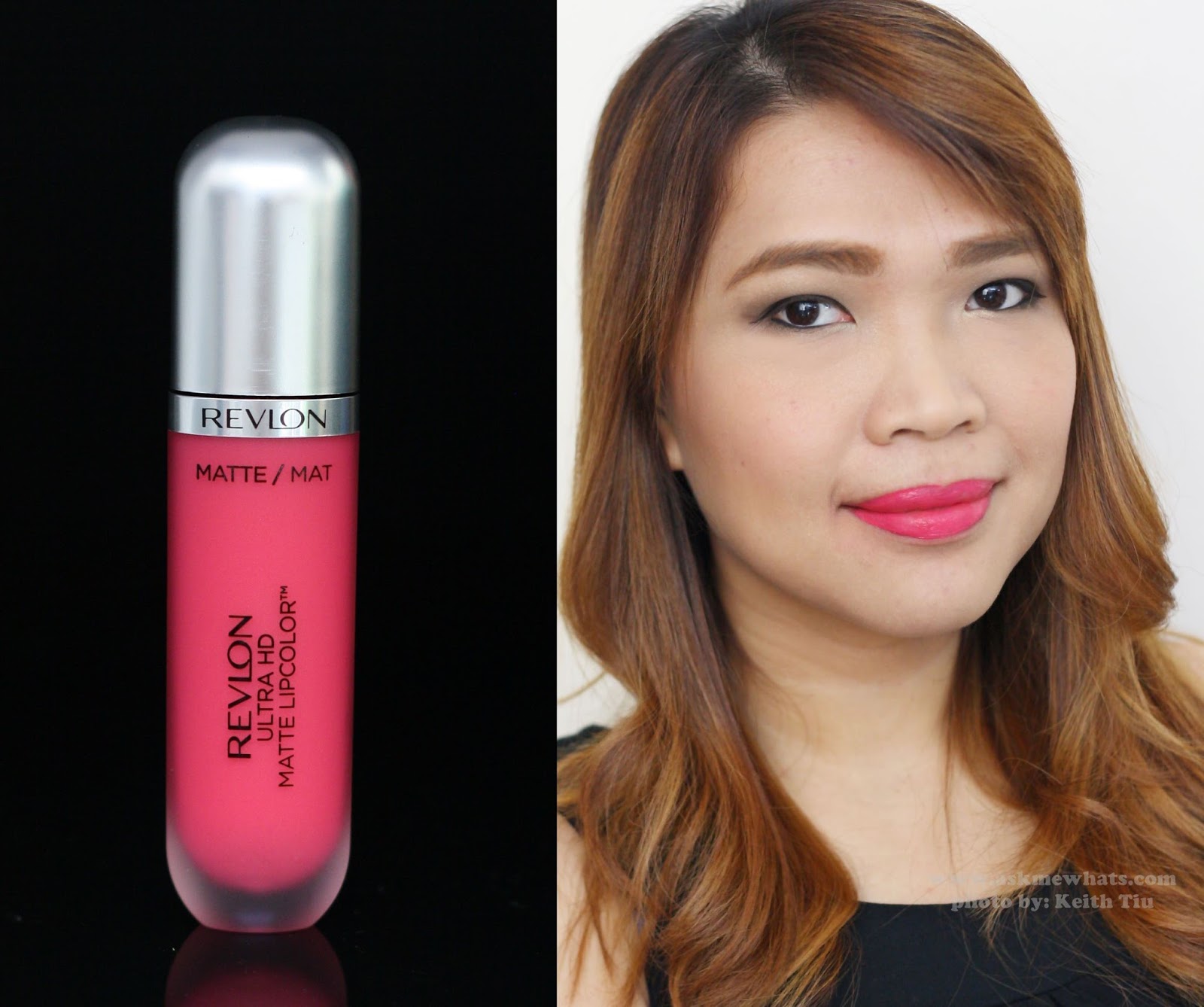 A Photo Of Revlon Ultra Hd Matte Lipcolor In Hd Flirtation Hd Temptation And Hd Hd Passion A Photo Of Revlon Ultra Hd Matte Lipcolor In Hd Flirtation Hd Temptation And Hd Hd Passion