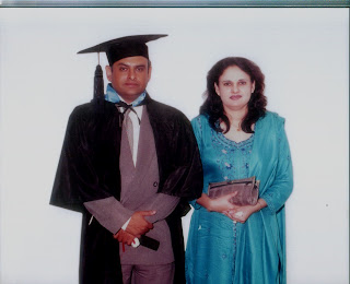 tariq khan dr rabia sister his naureen renowned artist tv