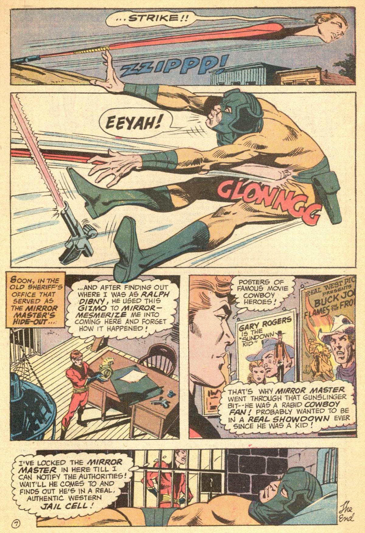 The Flash (1959) issue 206 - Page 31