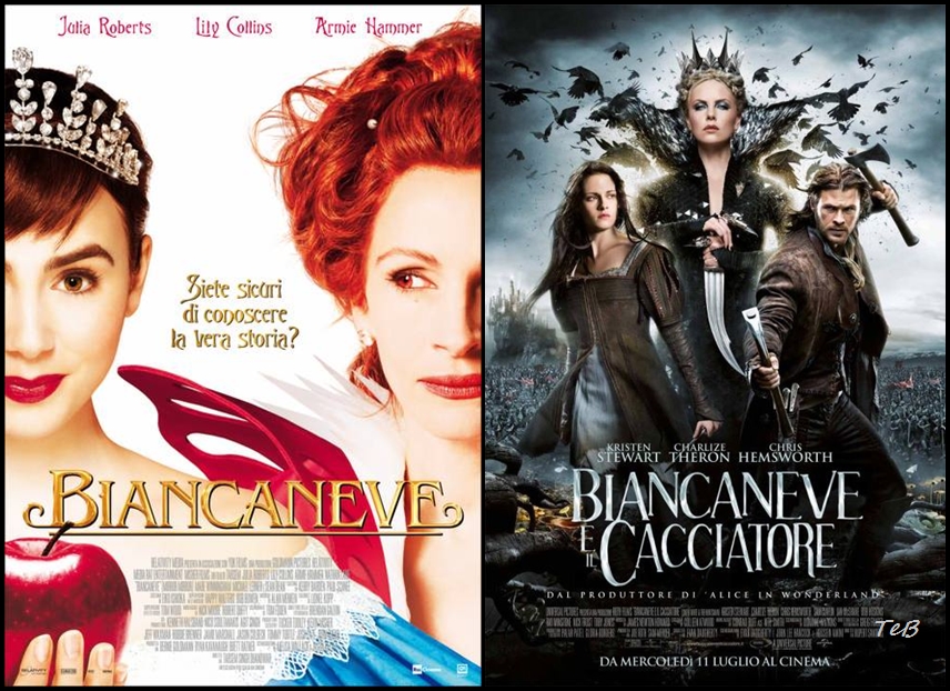 PoPcOrN tImE: Recensione Biancaneve e il cacciatore - THE ENCHANTED BOUDOIR