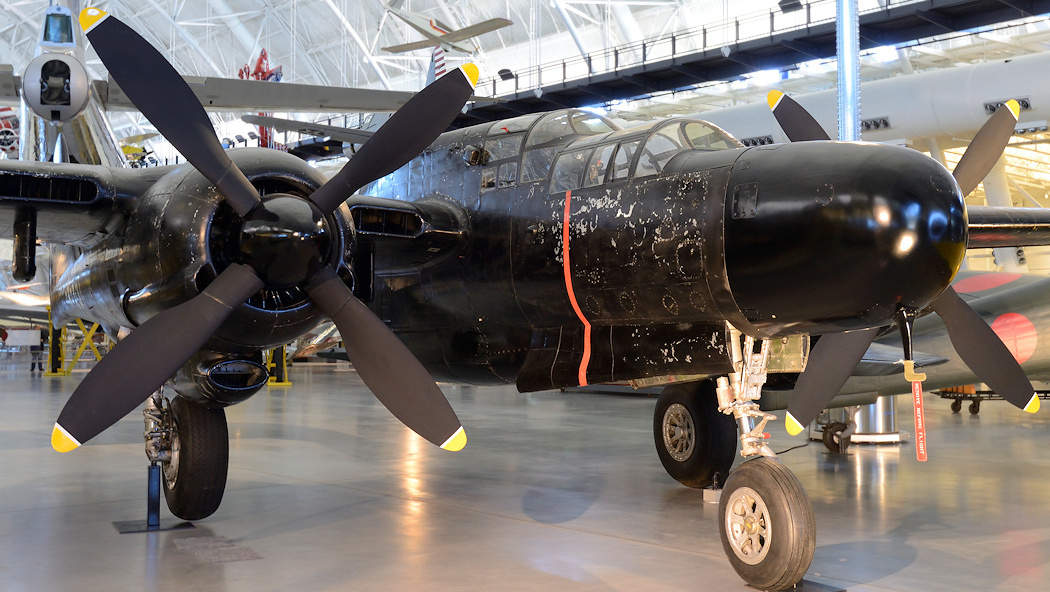 A Born Again Roman Northrop P61 Black Widow A Born Again Roman Northrop P61 Black Widow