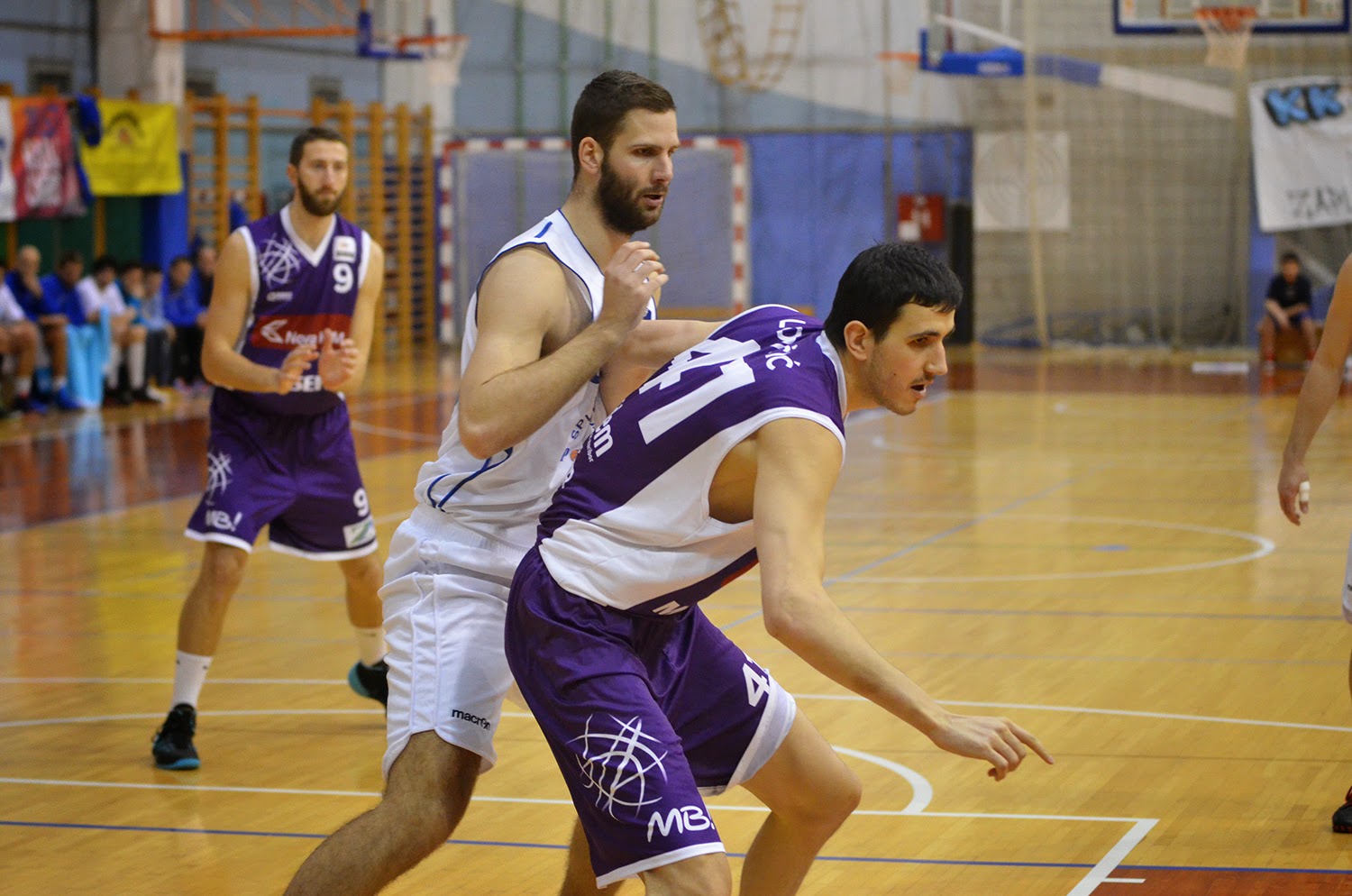 Olio Foto KK Portorož KK Maribor Nova KBM