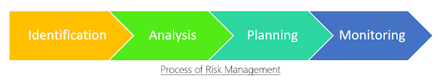 process of risk management