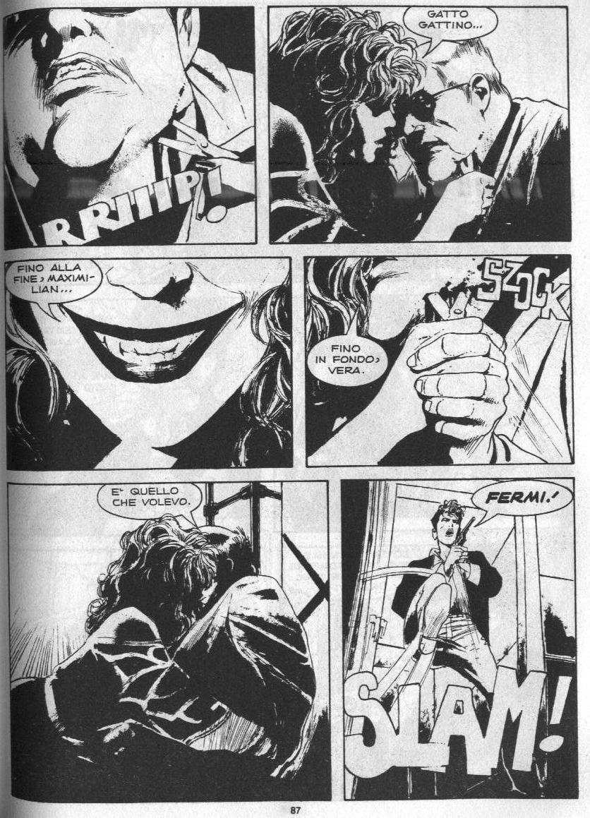 Dylan Dog (1986) issue 147 - Page 84