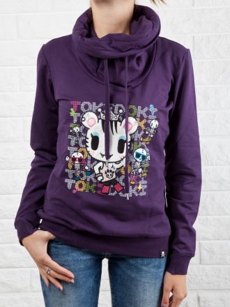 Camisetas originales- cool t-shirts: Tokidoki t-shirts for winter and