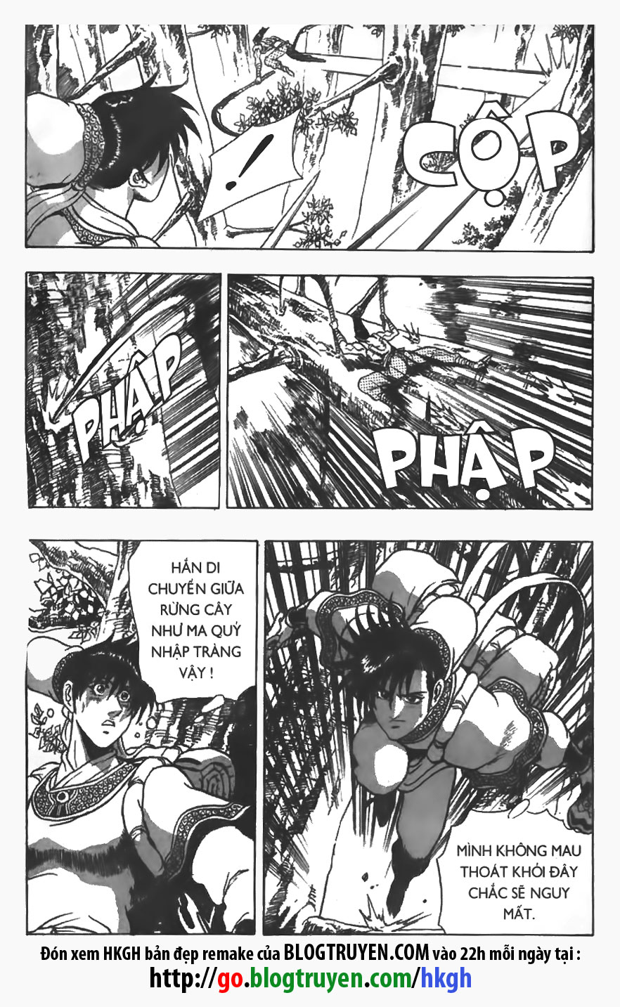 Hiệp Khách Giang Hồ chap 87 - Trang 8