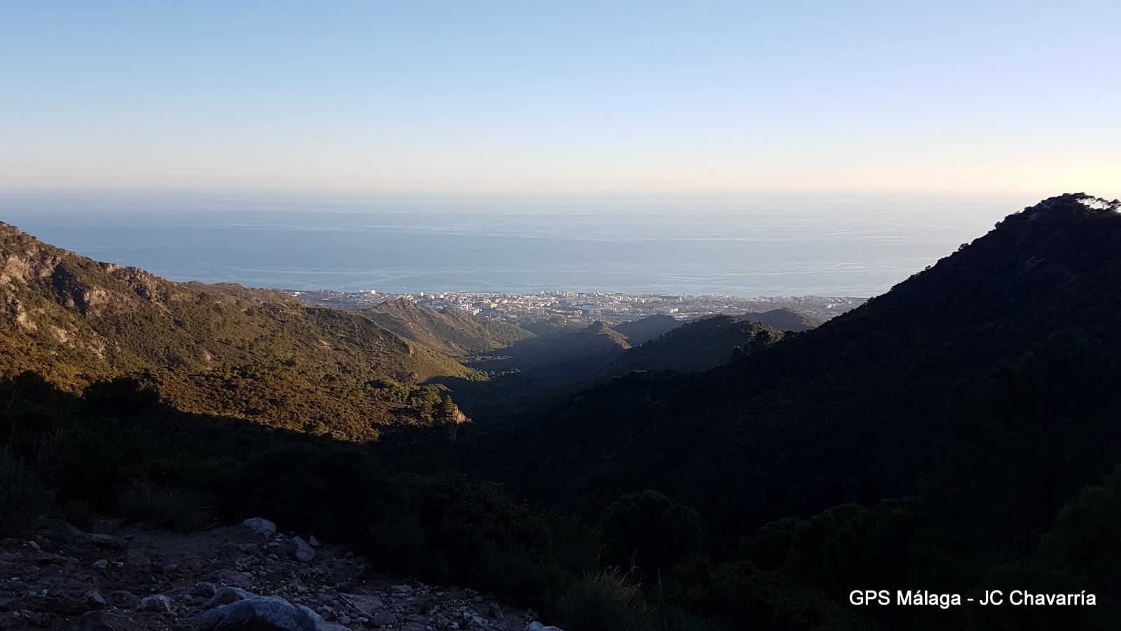 Wikiloc Ruta Circular Juanar Bosque Encantado, Castañas y Miradores