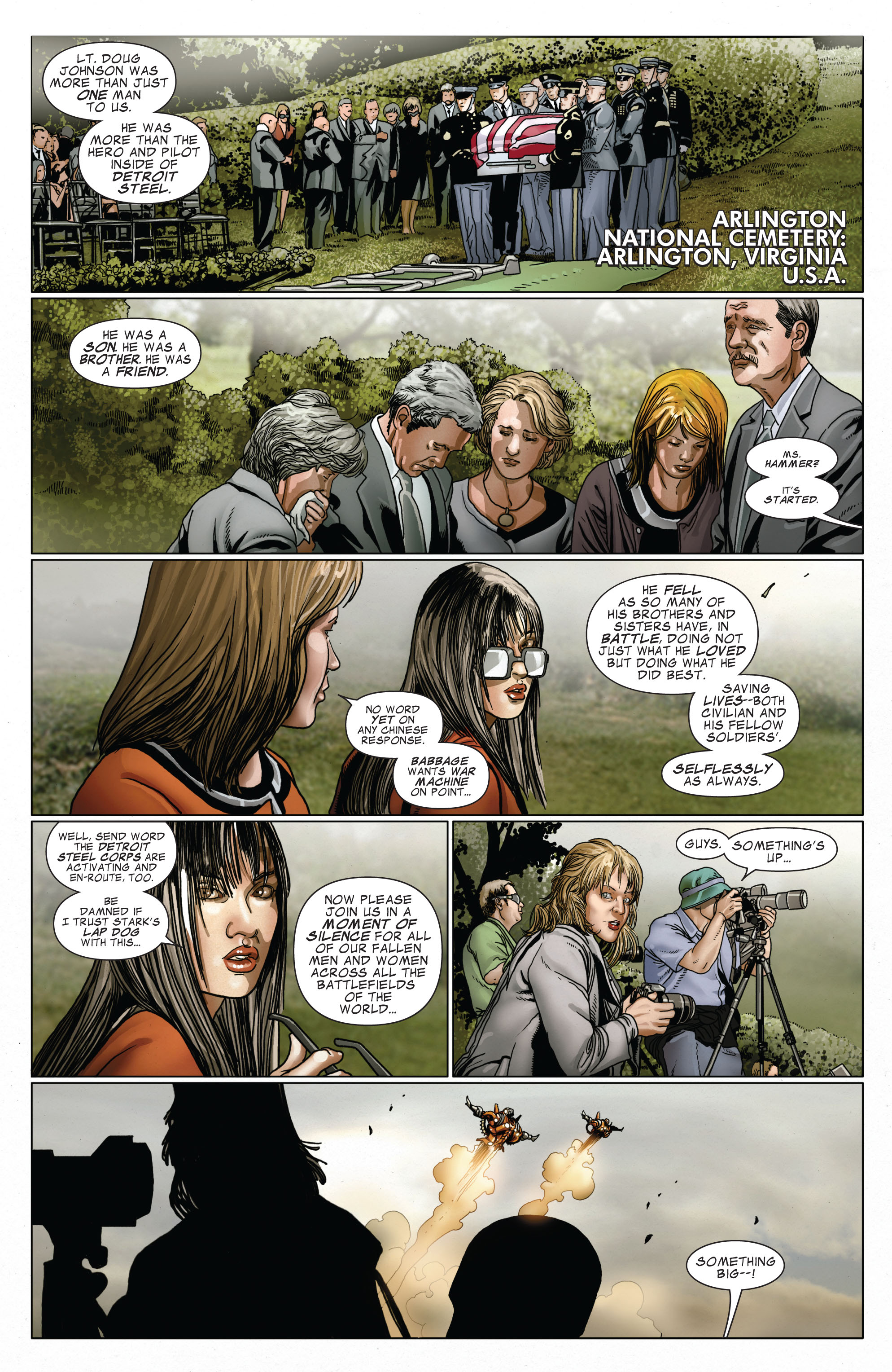 Invincible Iron Man (2008) 512 Page 14