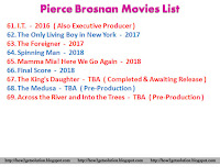 pierce brosnan, movies, upcoming, film, from i.t., across the rive and into the tree, image