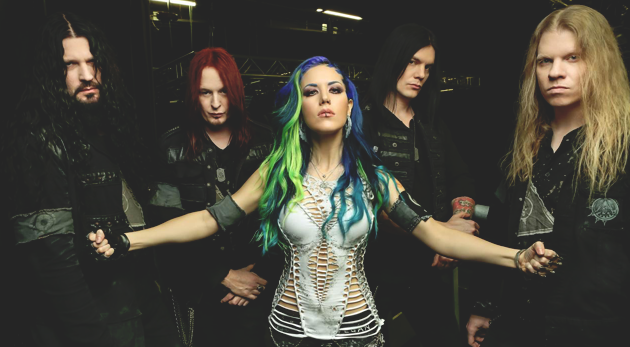 arch enemy will to power