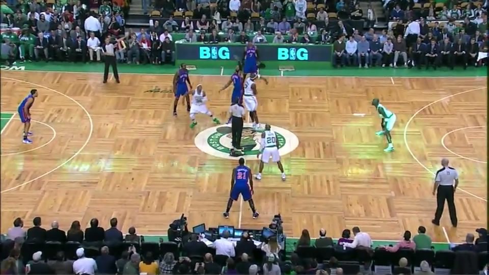 NBA - New York Knicks vs Boston Celtics - 03 February 2012 ~ NBA Full Games Downloads