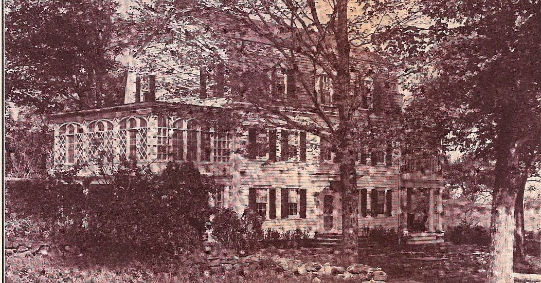 Images of Warwick New York The Lodge, Sherwood Hall