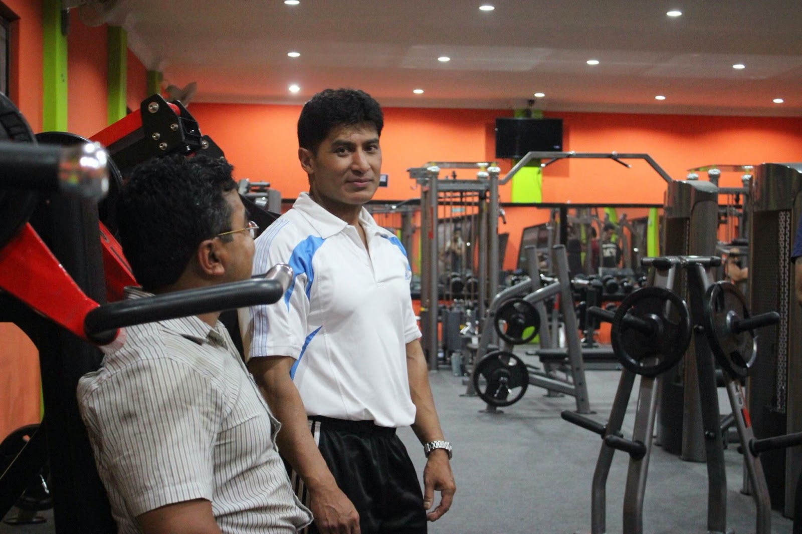 Best Gym in Pokhara The Bonzer Fitness & Health Club