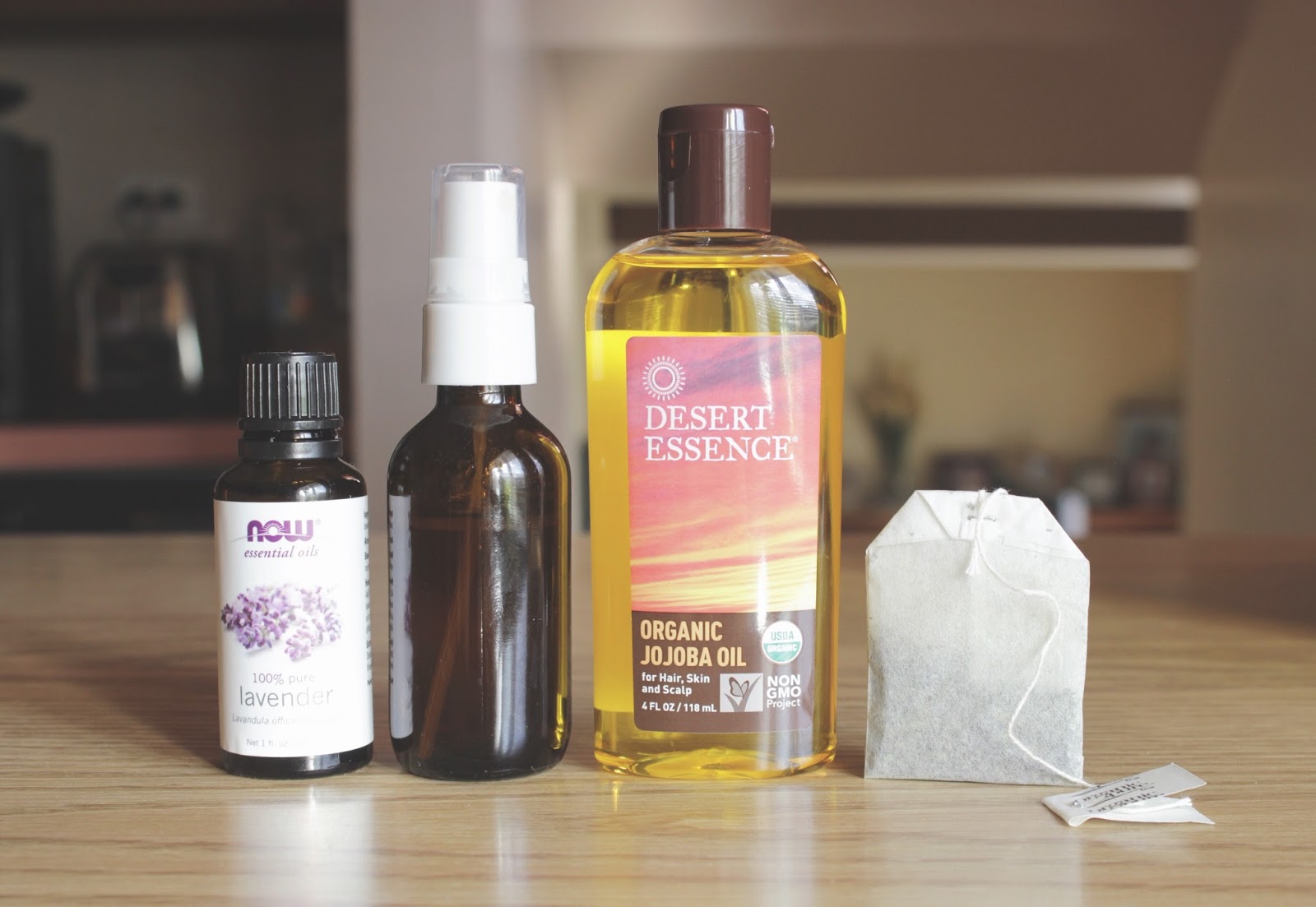 DIY White Tea Face Mist vintage revivals by Carmen Henry