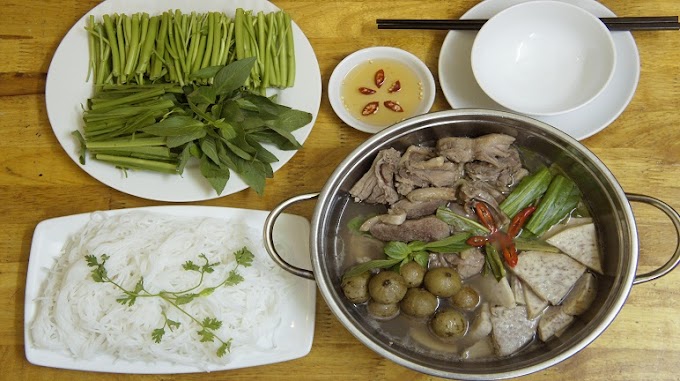 Top những món vịt ngon bổ dưỡng ăn là mê!!!