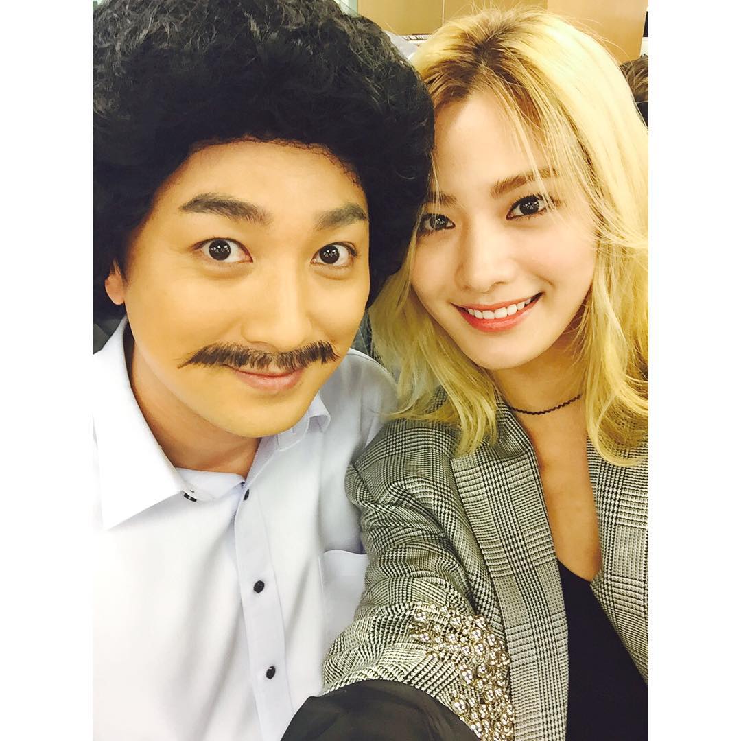 코빅 응원간 오늘자 나나 인스타그램 | 인스티즈