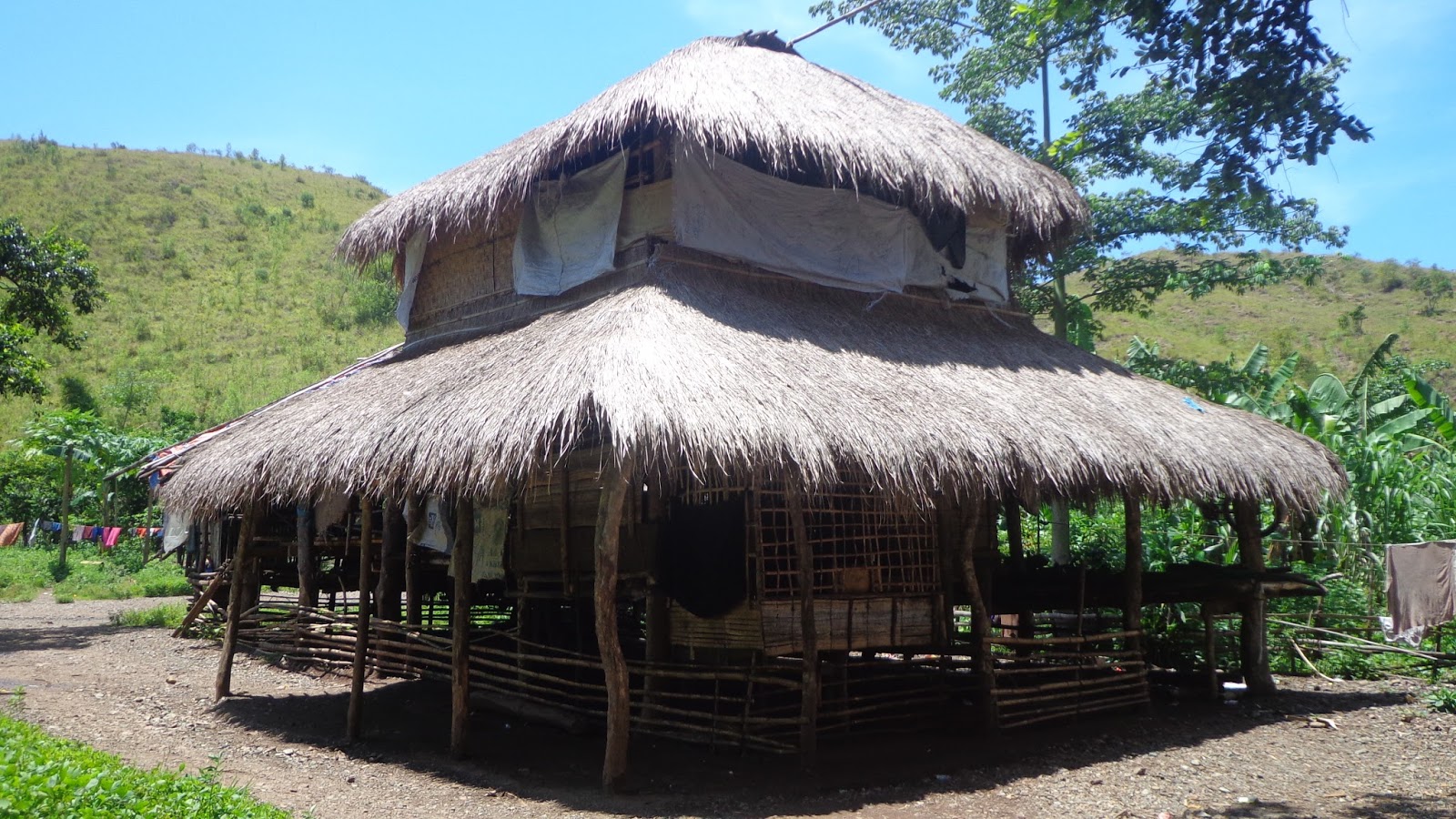 Meeting the Mangyans in Occidental Mindoro The Wandering Juan