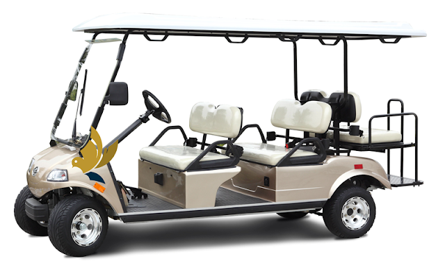 Chợ ôtô: Hướng dẫn sử dụng xe điện sân golf một cách an toàn Xe-golf