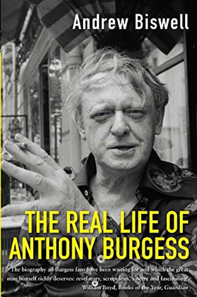 Anthony burgess wife image