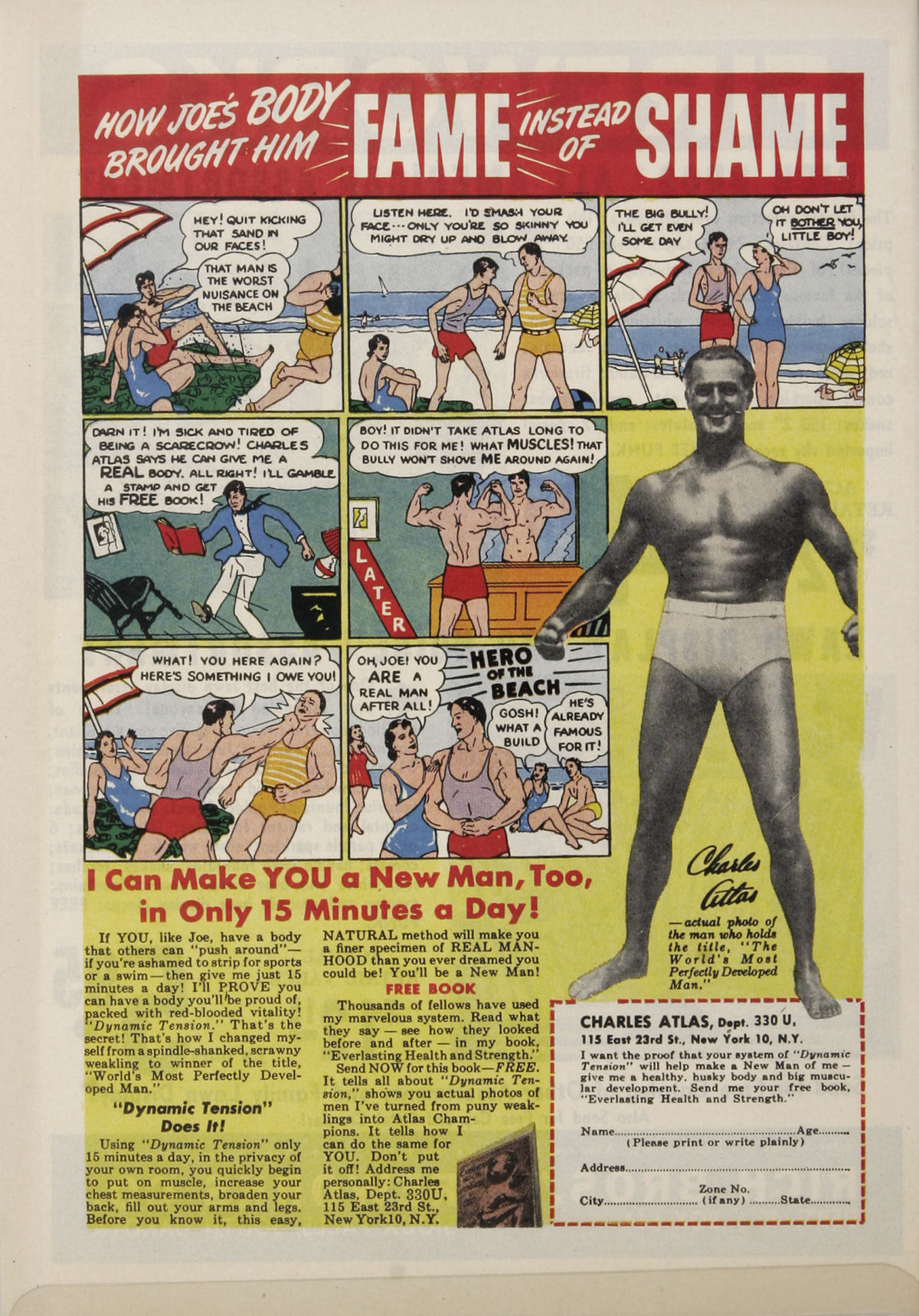 Plastic Man (1943) issue 18 - Page 38