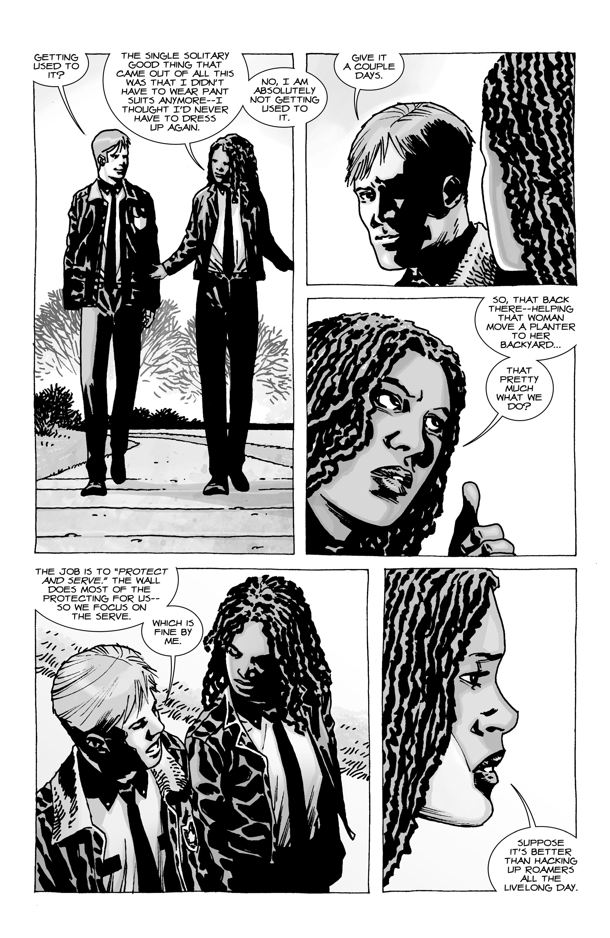 Read online The Walking Dead comic -  Issue #74 - 14