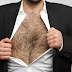 Did you know that having excessive body hair is linked to having higher intelligence.