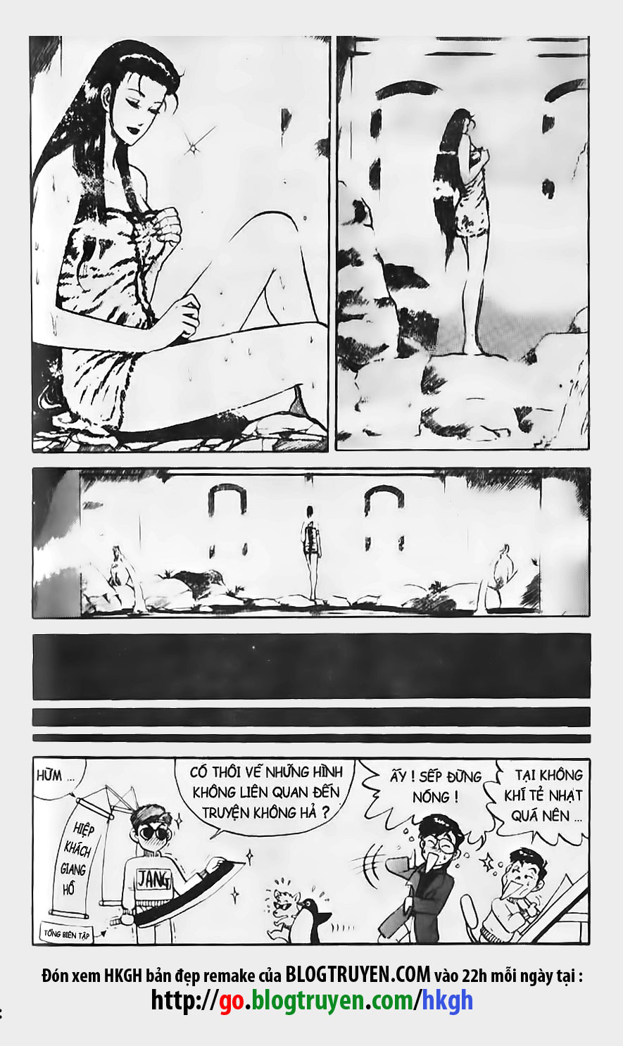 Hiệp Khách Giang Hồ chap 16 - Trang 6