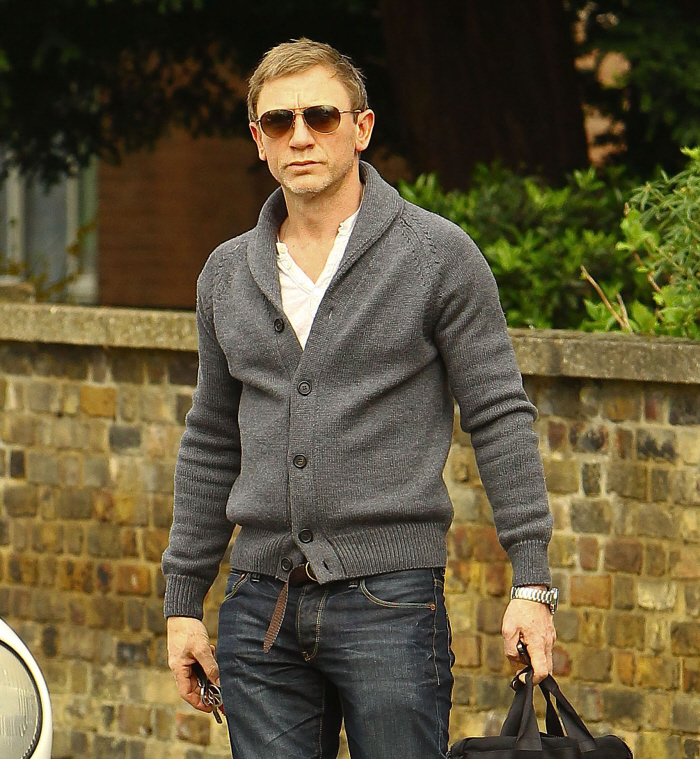Craig&hellip;Daniel Craig&hellip;his Bond Fashion Style Fashion
