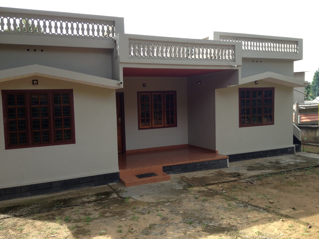 Real Est Wayanad 2 Bedroom small house for sale with 20 cent land at