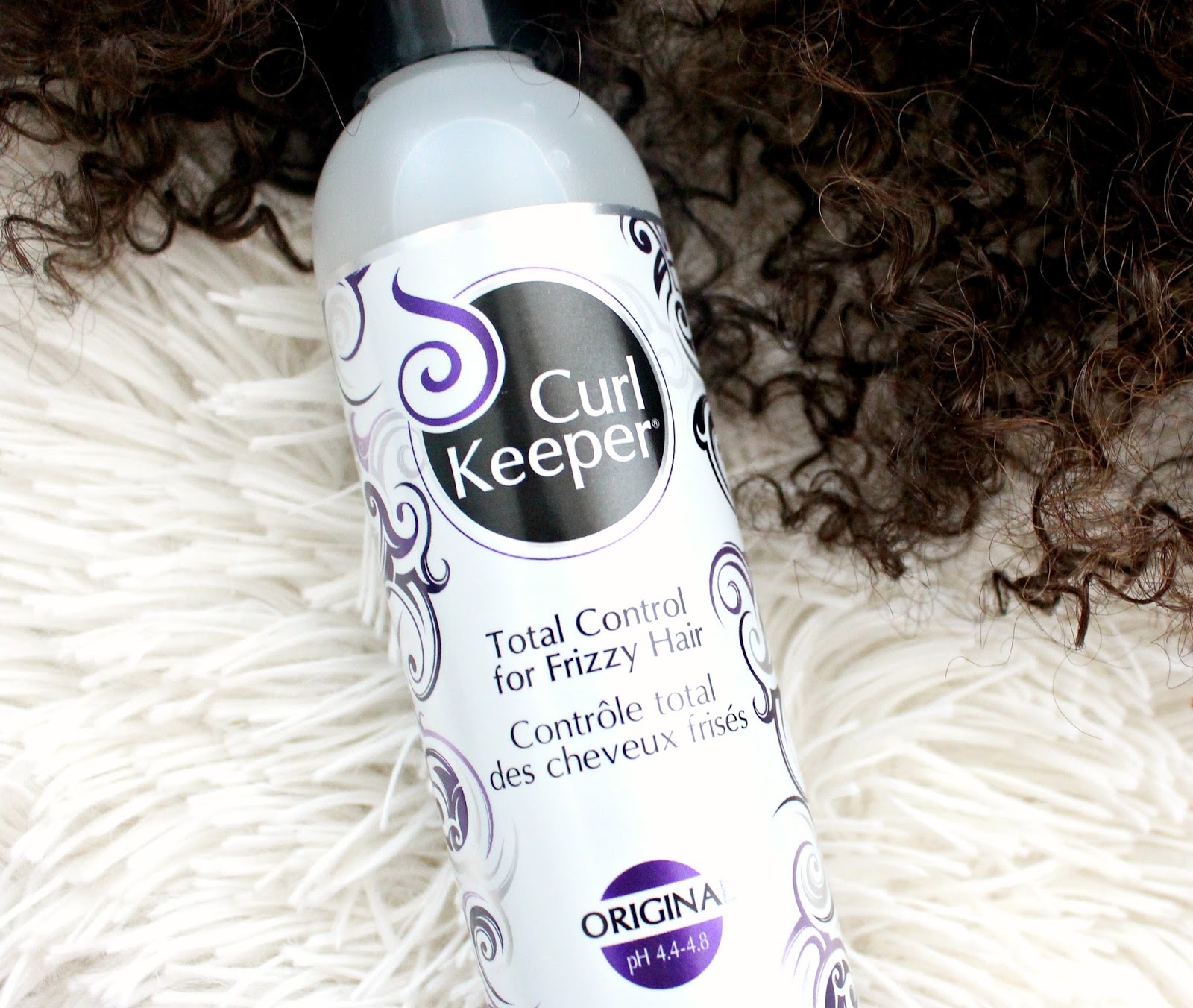 Samantha Jane Curl Keeper Review