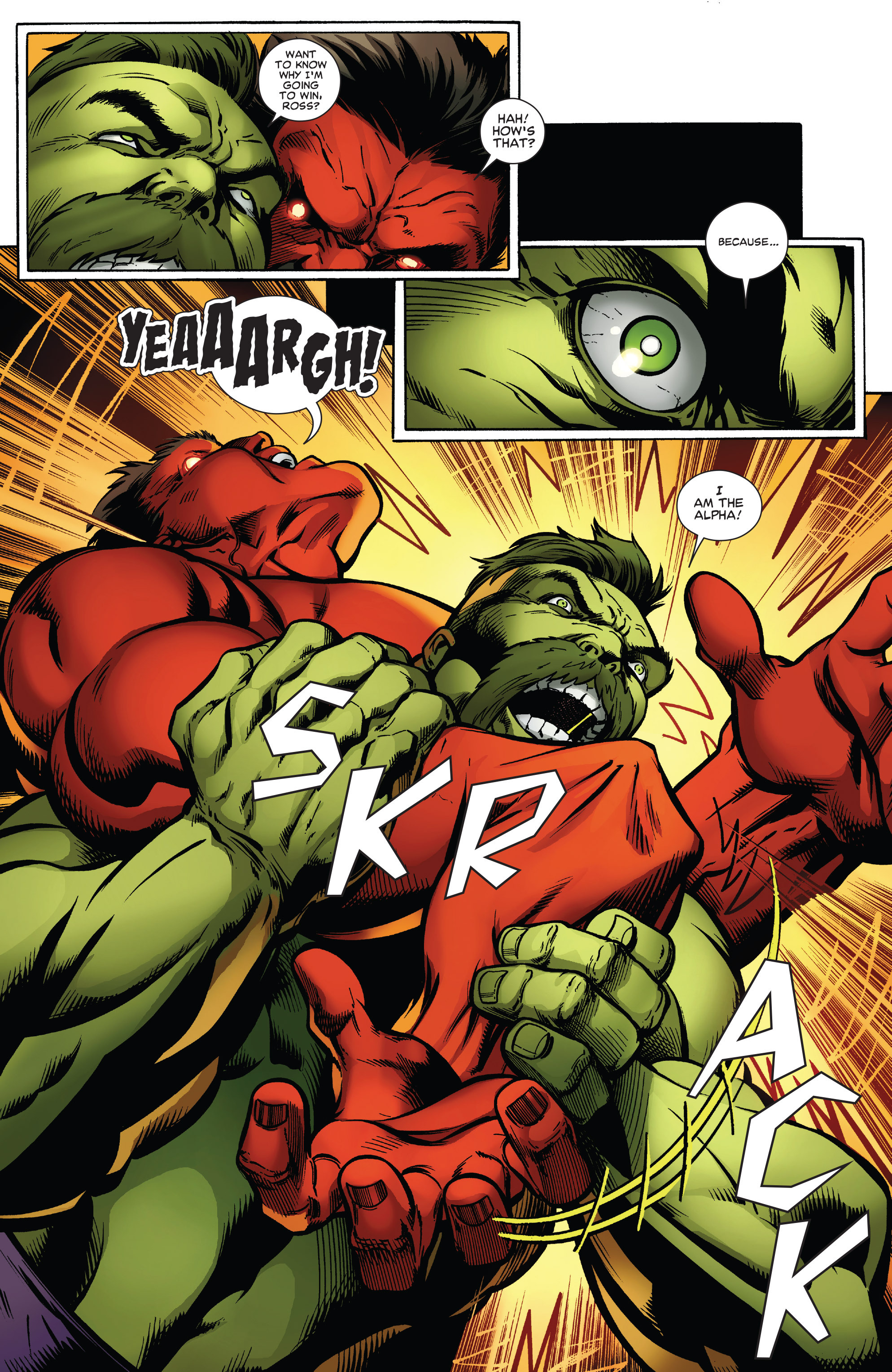 Read online Hulk (2014) comic -  Issue #15 - 12