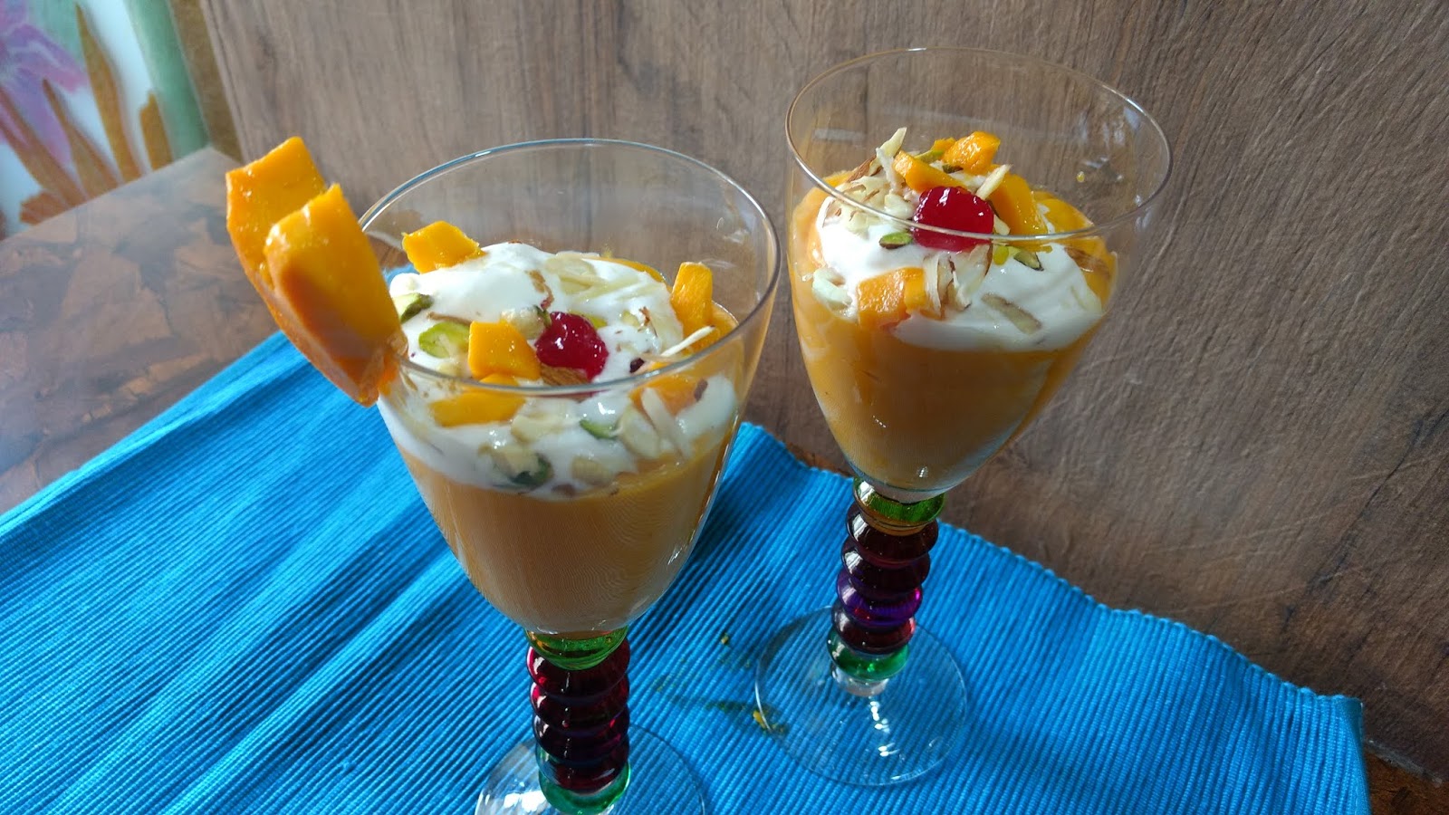 Pune's Mango Mastani Recipe Delicious Combination of Mango, Cream & More