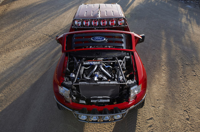Ford EcoBoost Engines Reduce Emissions and Improve Fuel Efficiency 