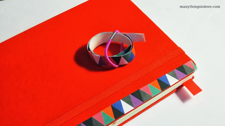 como hacer washi tape