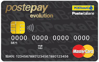 Sulla Postepay si paga l’imposta di bollo?